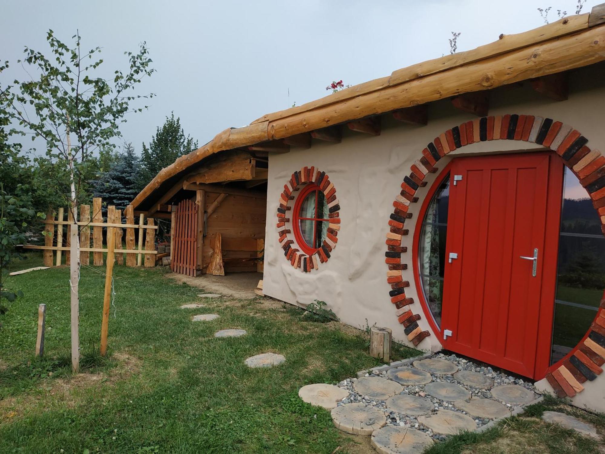 Wilkowka Villa Wolkowyja Exterior photo